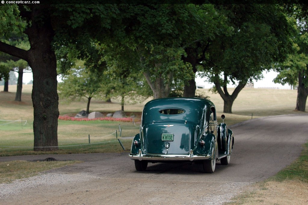 1938 Chrysler Custom Imperial