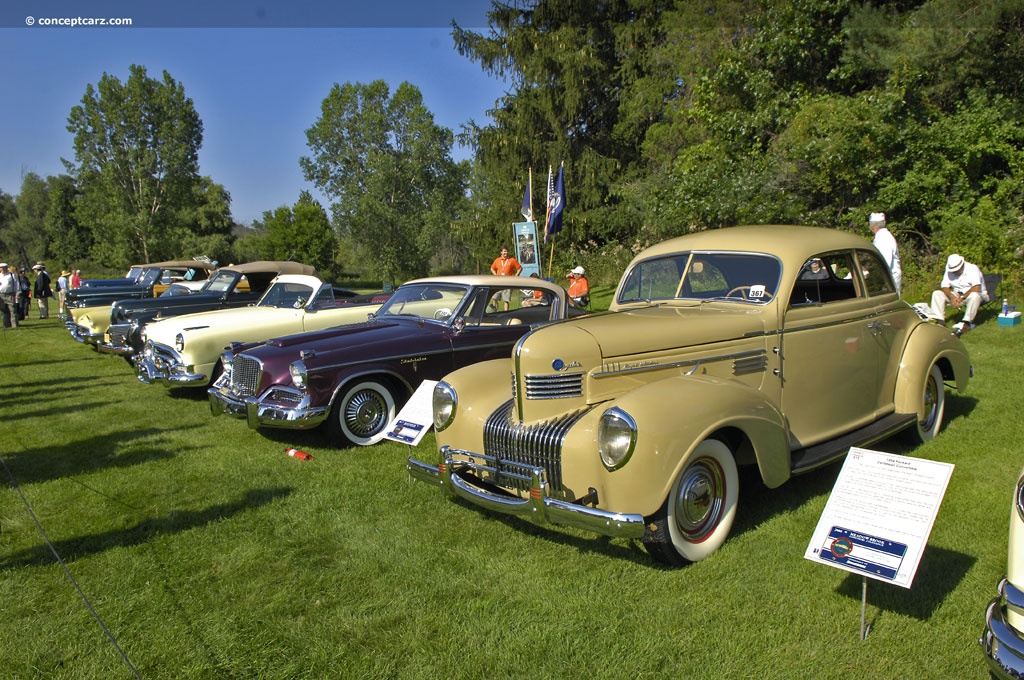 1939 Chrysler Royal Windsor