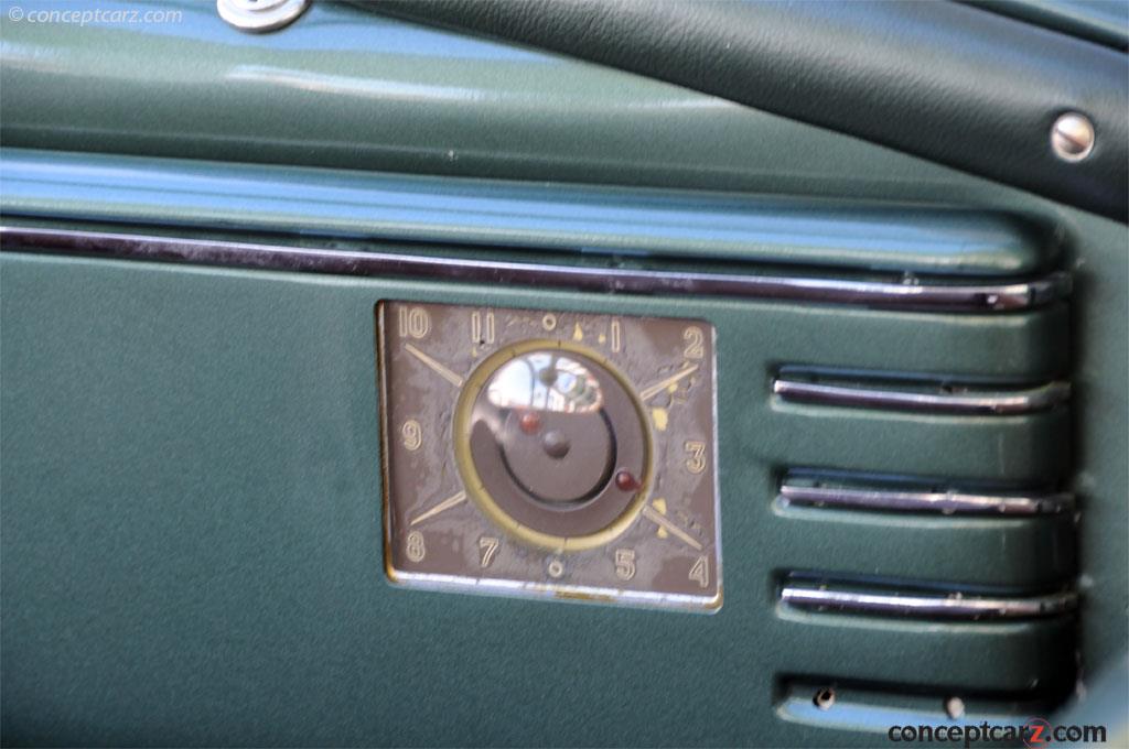1939 Chrysler Custom Imperial