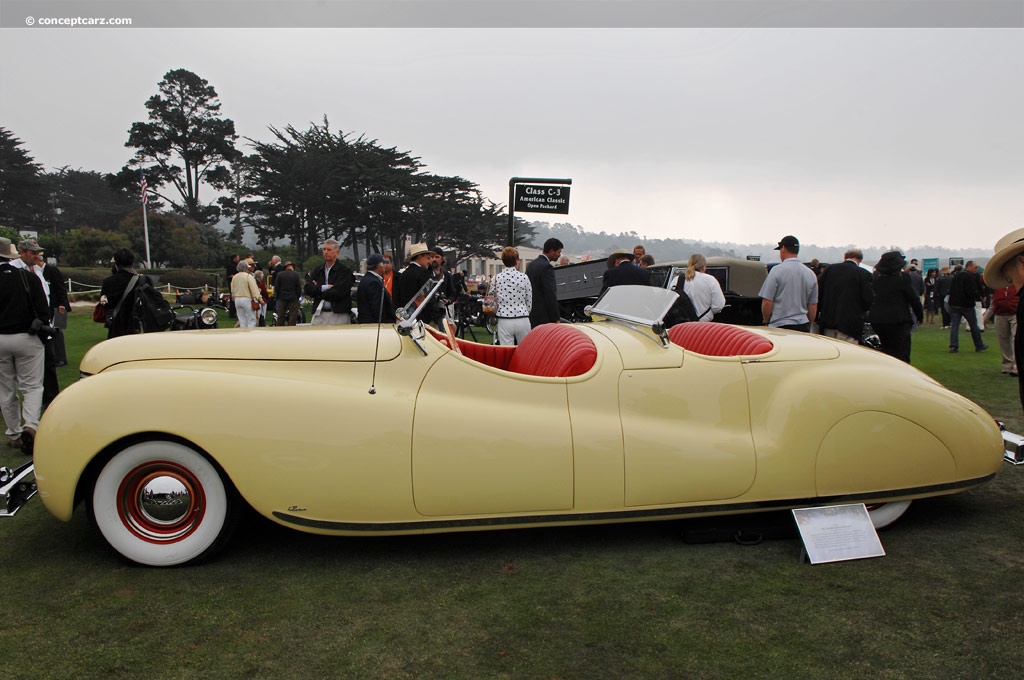 1941 Chrysler Newport Concept