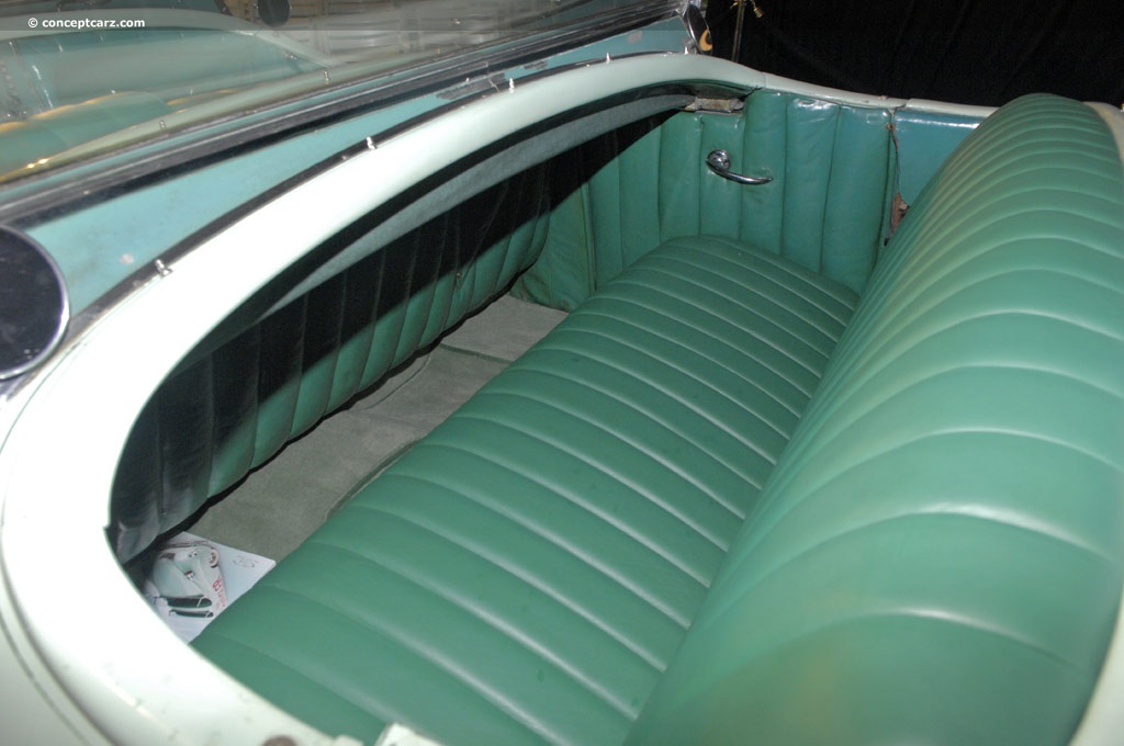 1941 Chrysler Newport Concept