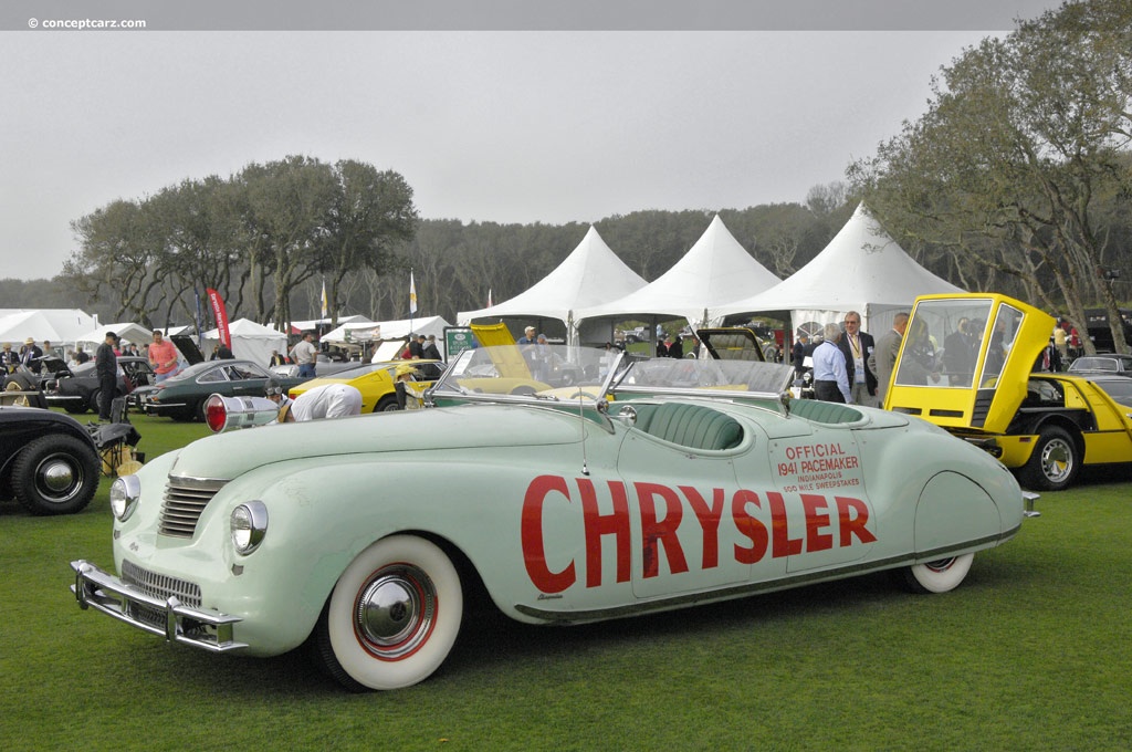 1941 Chrysler Newport Concept