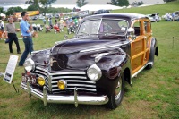 1941 Chrysler Series 28 Six.  Chassis number 7699598