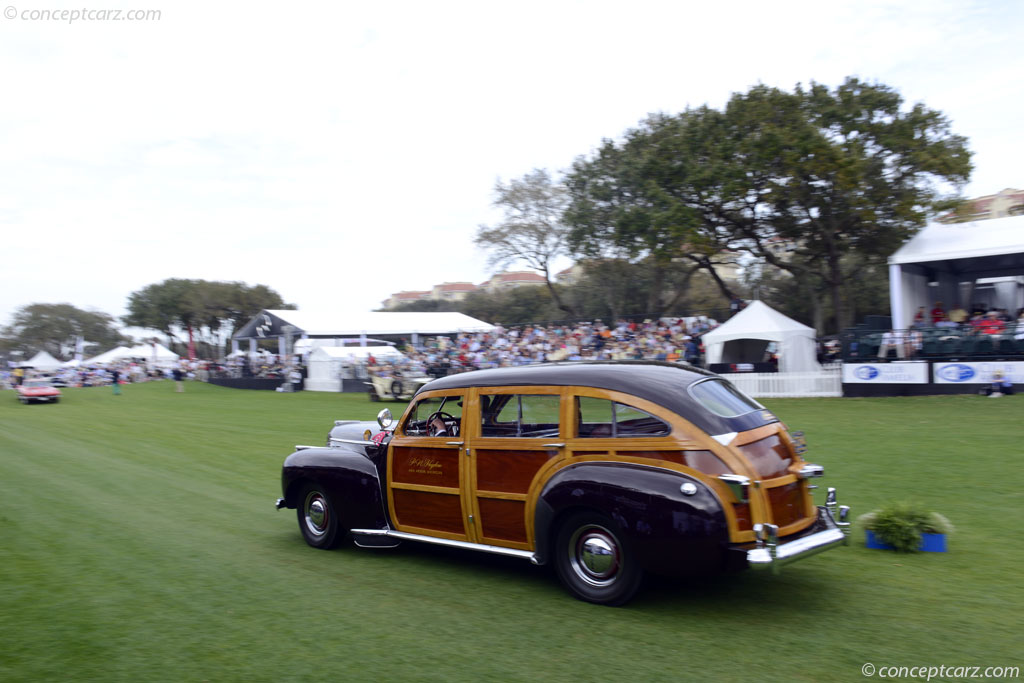 1941 Chrysler Series 28 Six