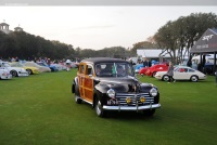 1941 Chrysler Series 28 Six.  Chassis number 7699598