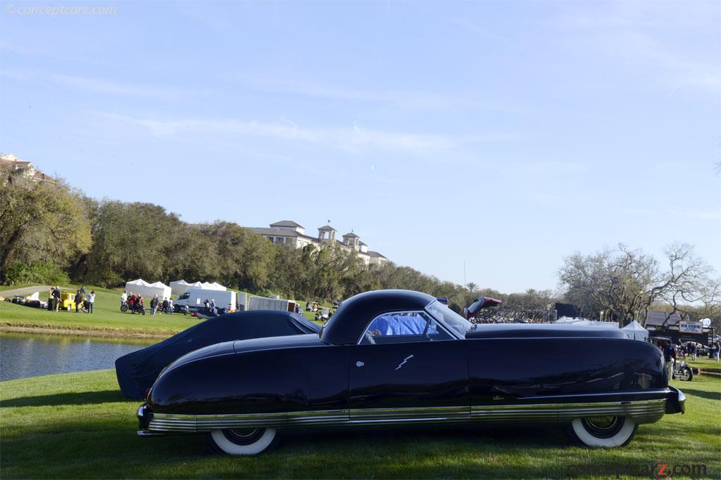 1941 Chrysler Thunderbolt Concept