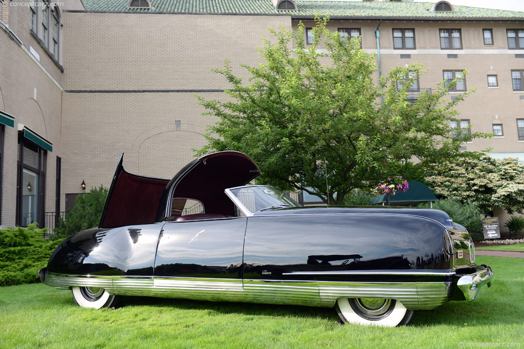 1941 Chrysler Thunderbolt Concept