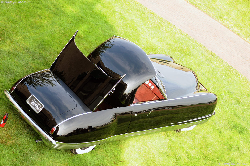 1941 Chrysler Thunderbolt Concept