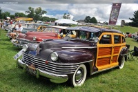 1942 Chrysler Windsor Town and Country