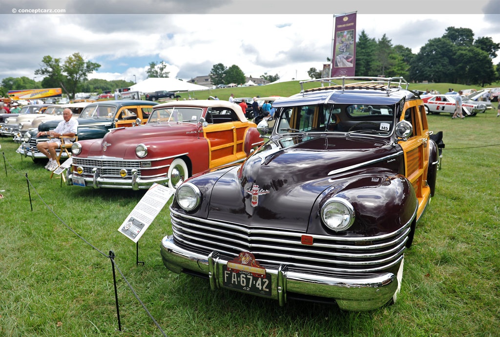 1942 Chrysler Windsor Town and Country