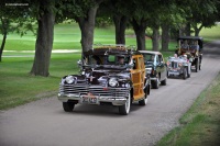 1942 Chrysler Windsor Town and Country