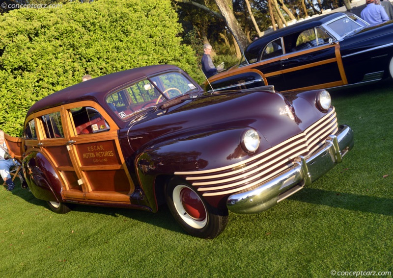 1942 Chrysler Windsor Town and Country