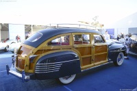 Barrelback Wagon