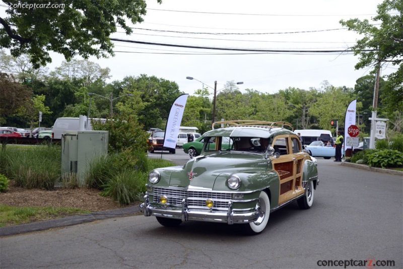 1947 Chrysler Town and Country