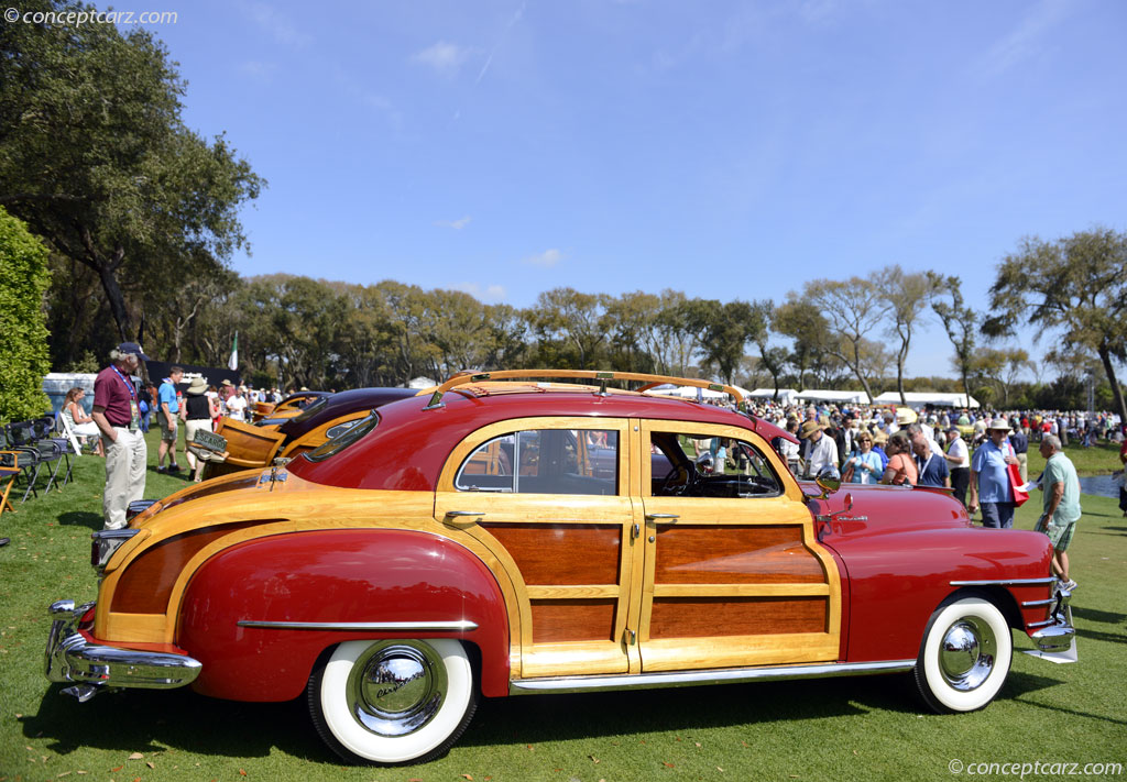 1947 Chrysler Town and Country