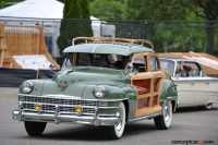 1947 Chrysler Town and Country