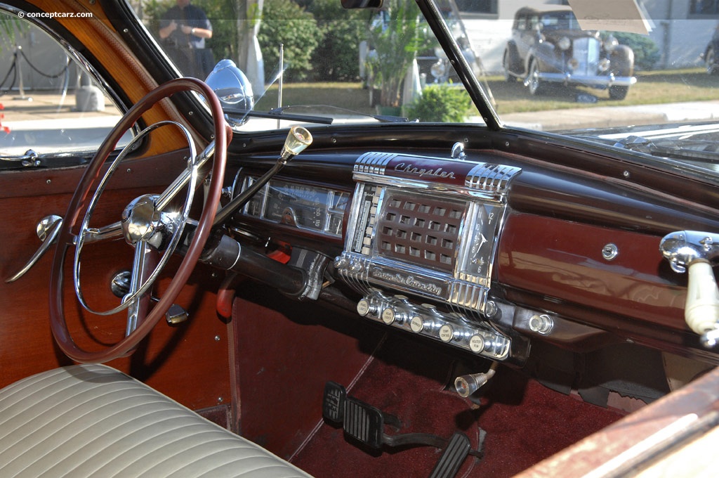 1947 Chrysler Windsor