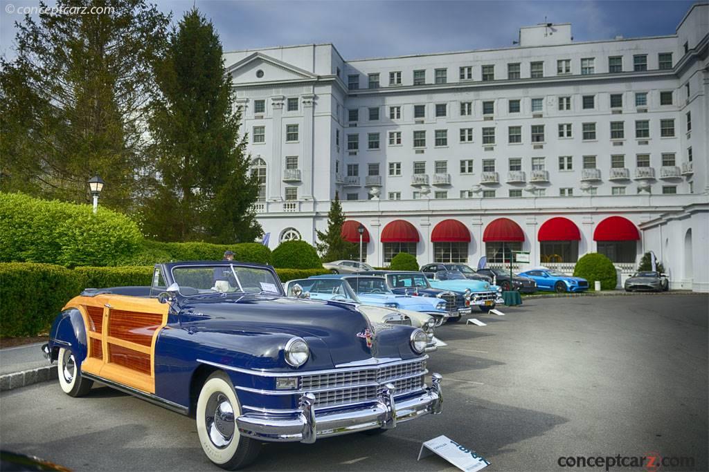 1947 Chrysler Town and Country