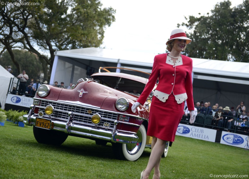 1947 Chrysler Town and Country