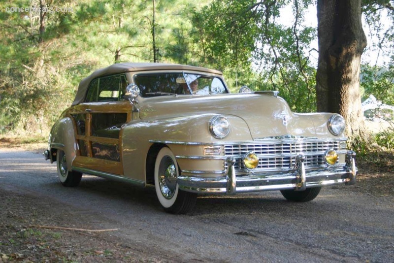 1947 Chrysler Town and Country