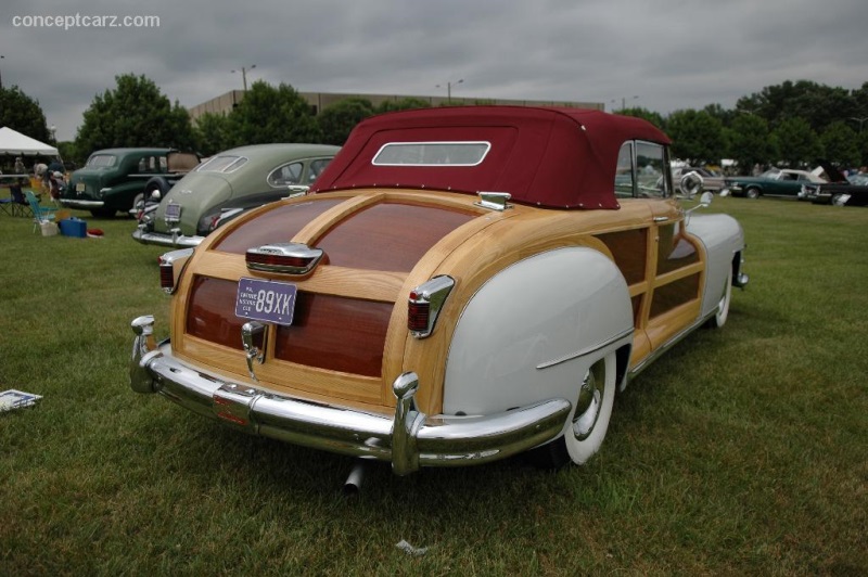 1947 Chrysler Town and Country