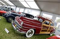 1947 Chrysler Town and Country.  Chassis number 71002156