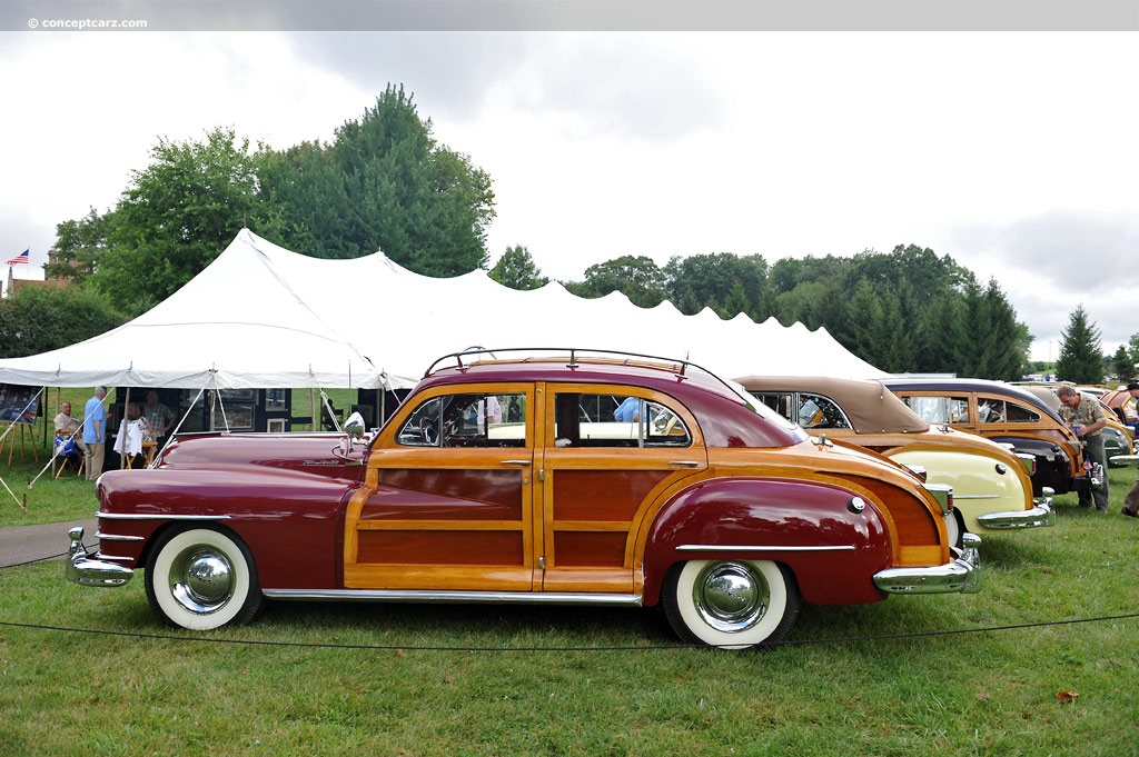 1948 Chrysler Town and Country