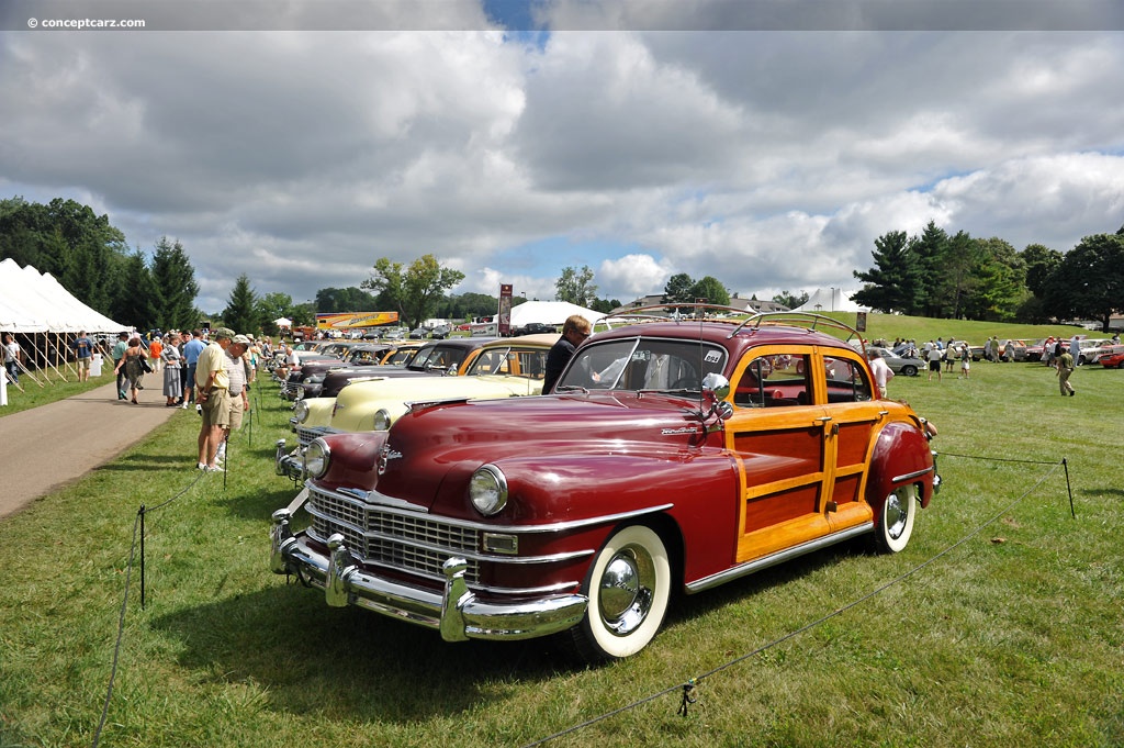 1948 Chrysler Town and Country