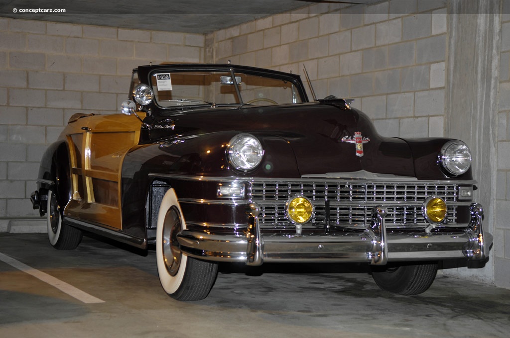 1948 Chrysler Town and Country