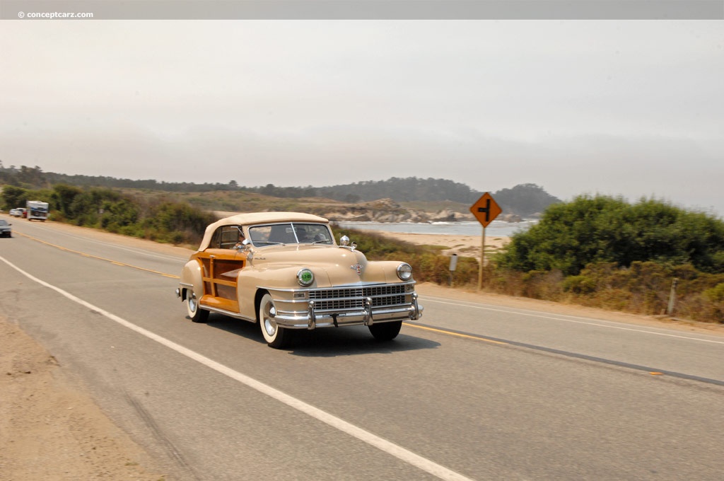 1948 Chrysler Town and Country