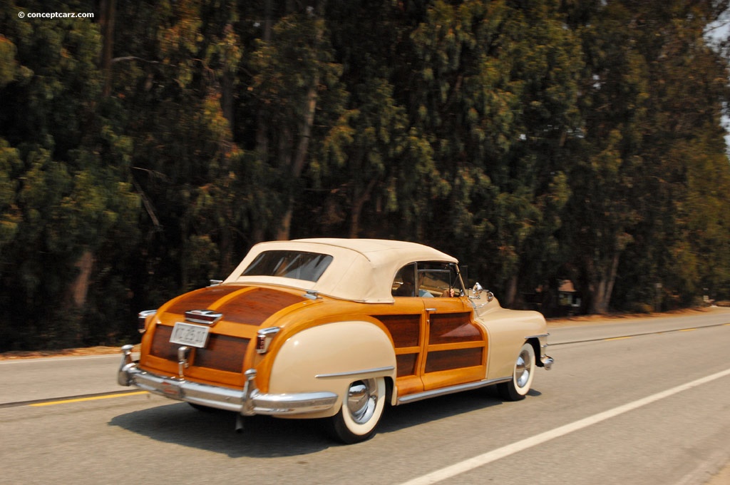 1948 Chrysler Town and Country