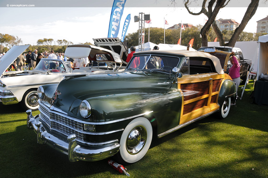 1948 Chrysler Town and Country