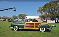 1948 Chrysler Town and Country