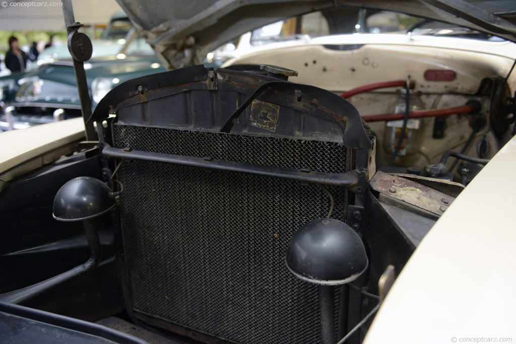 1948 Chrysler Town and Country