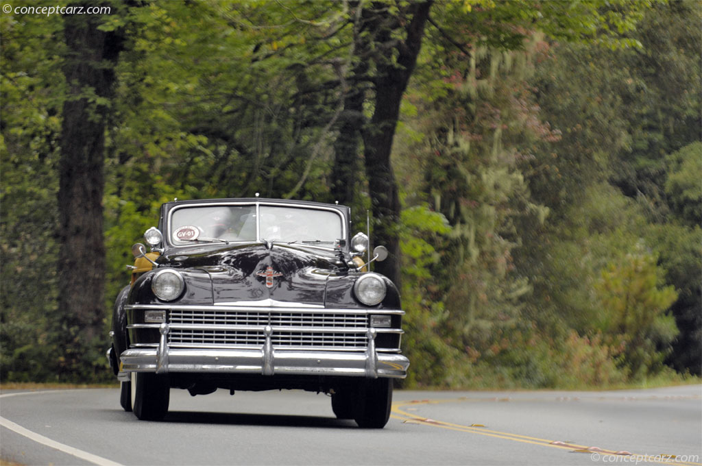 1948 Chrysler Town and Country