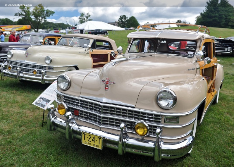 1948 Chrysler Town and Country