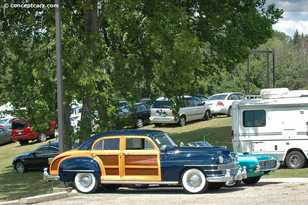 1948 Chrysler Town and Country