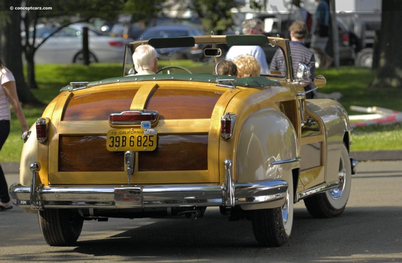 1948 Chrysler Town and Country