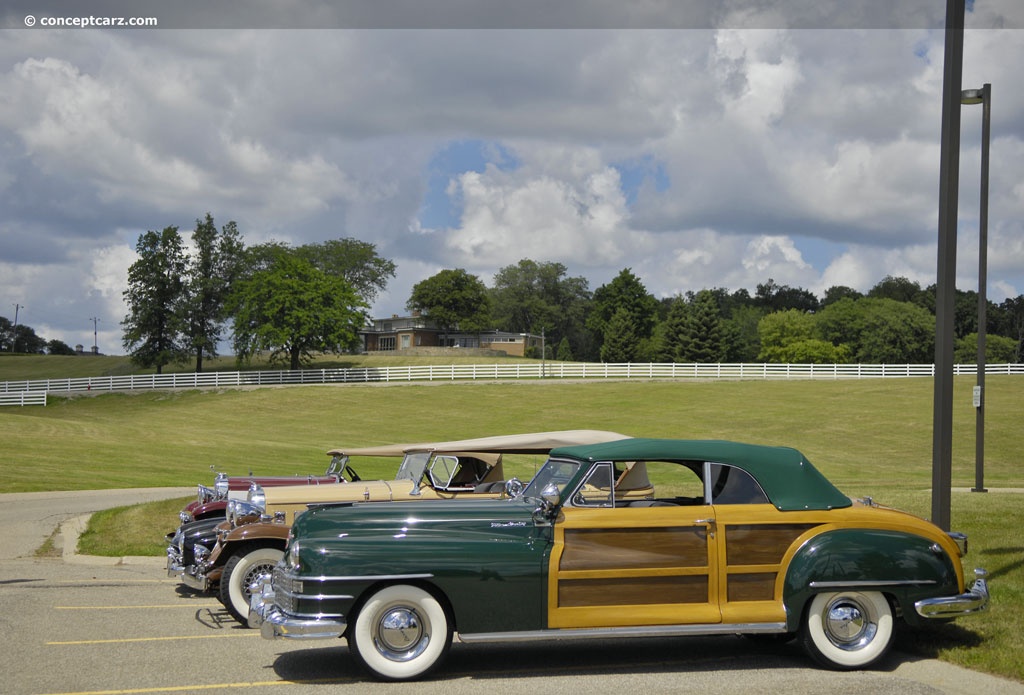 1948 Chrysler Town and Country