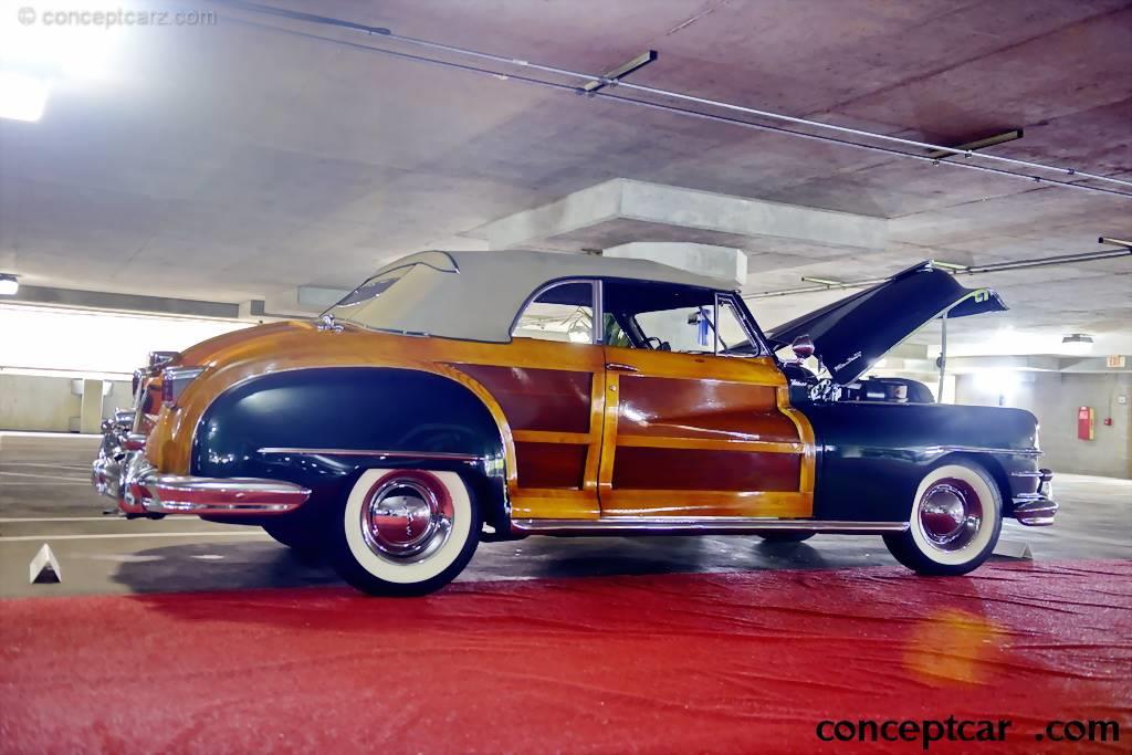 1948 Chrysler Town and Country