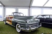 1948 Chrysler Town and Country.  Chassis number 7407372