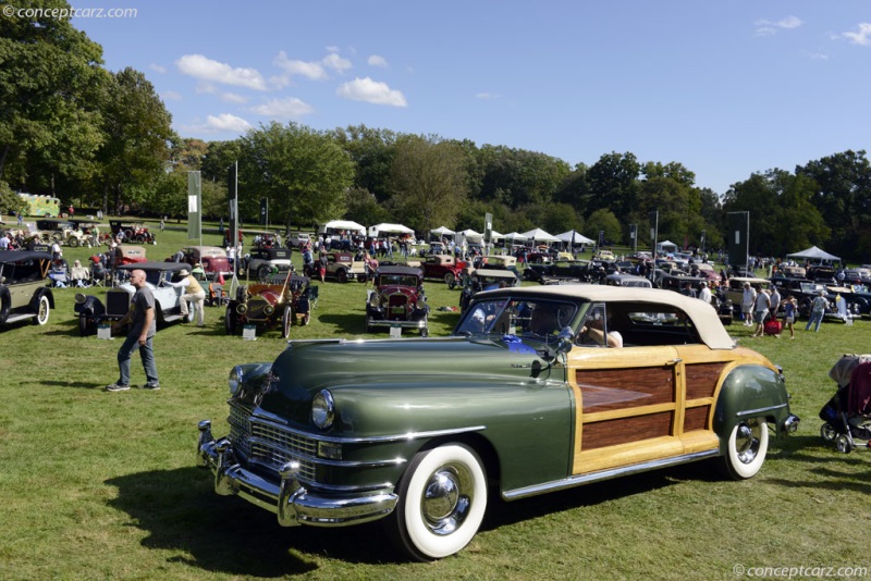 1948 Chrysler Town and Country