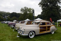 1948 Chrysler Town and Country