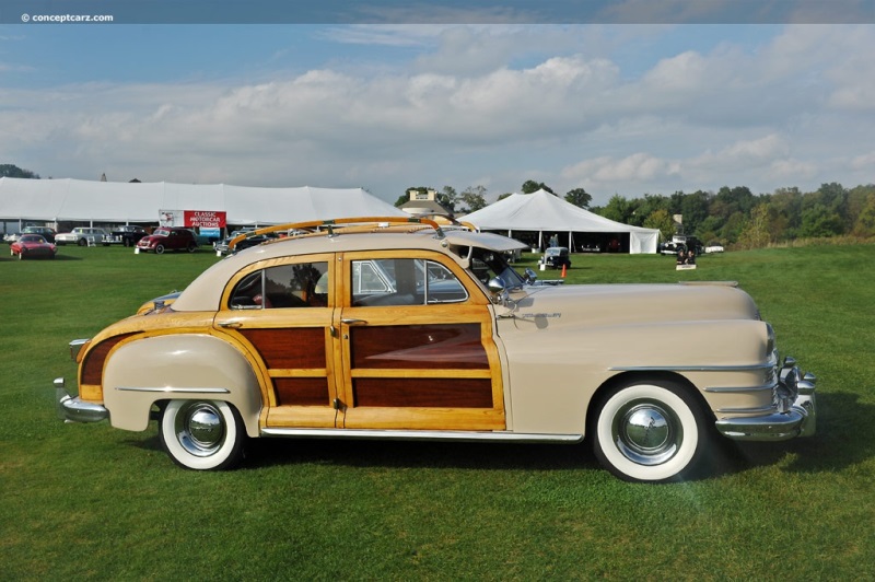 1948 Chrysler Town and Country