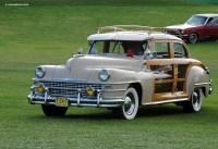 1948 Chrysler Town and Country