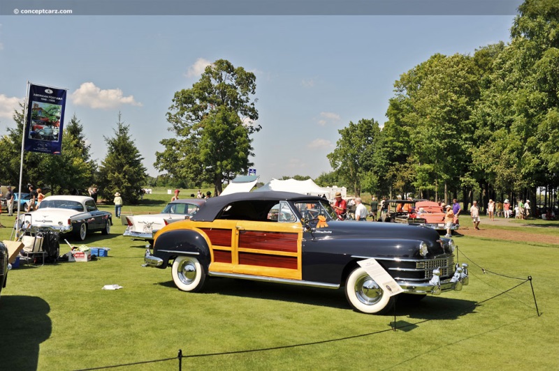 1948 Chrysler Town and Country