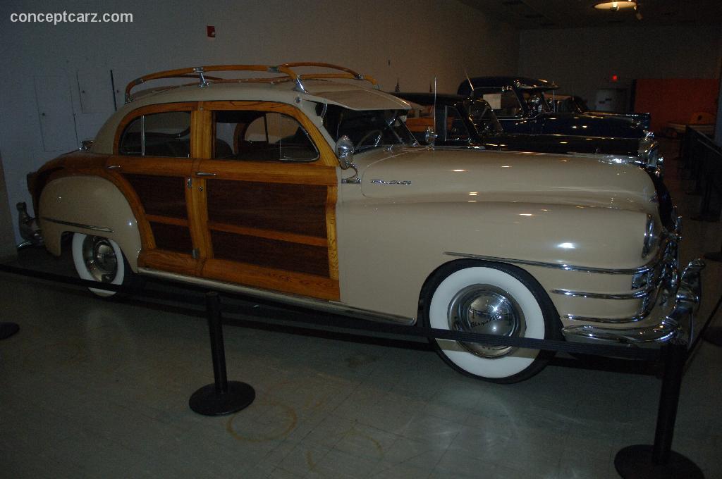 1948 Chrysler Town and Country