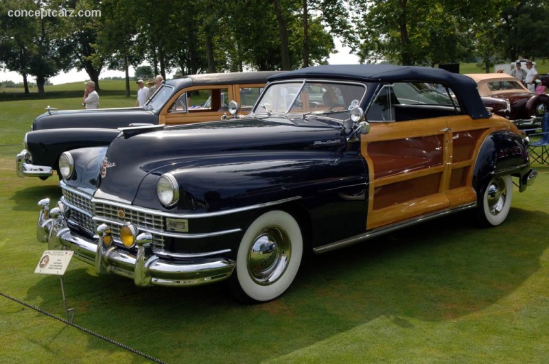 1948 Chrysler Town and Country