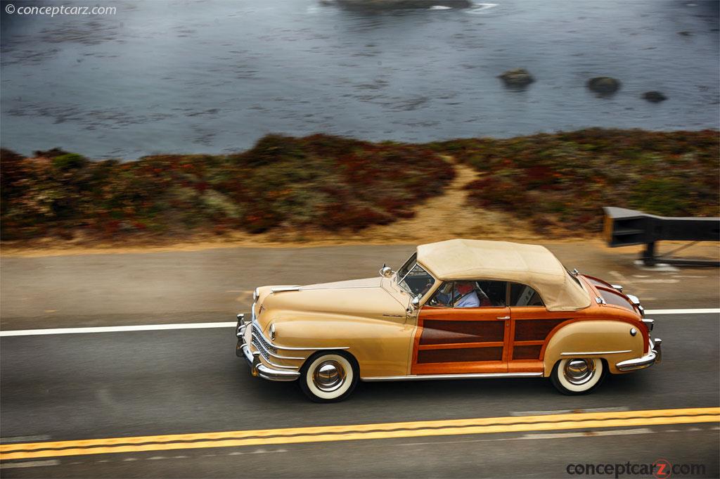 1948 Chrysler Town and Country