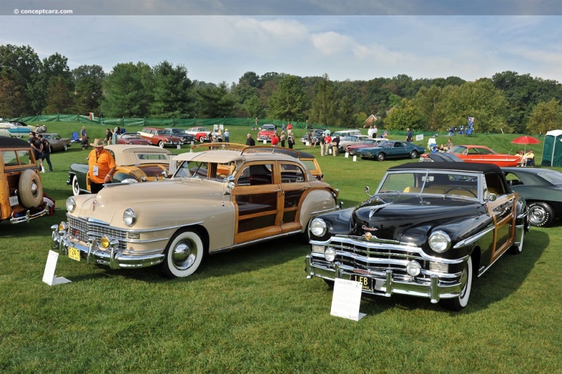 1949 Chrysler Town & Country